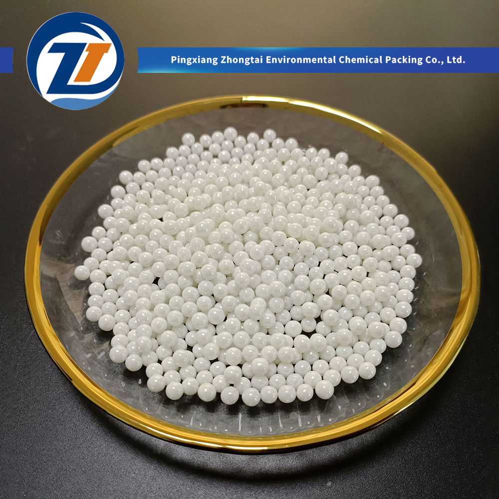Wholesale Ultra Fine Yttria Stabilized Zirconia Grinding Ball Ceramic Milling Bead Manufacturer, Suppliers