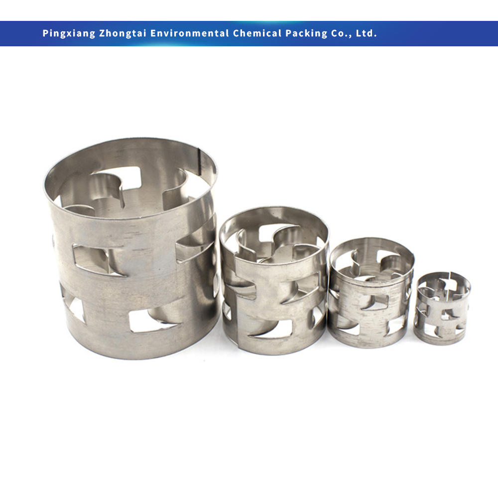 Wholesale Metal Pall Ring 16mm 25mm 38mm 50mm High Efficiency Metal Tower Packing for Chemical Processing Factory, Quotes