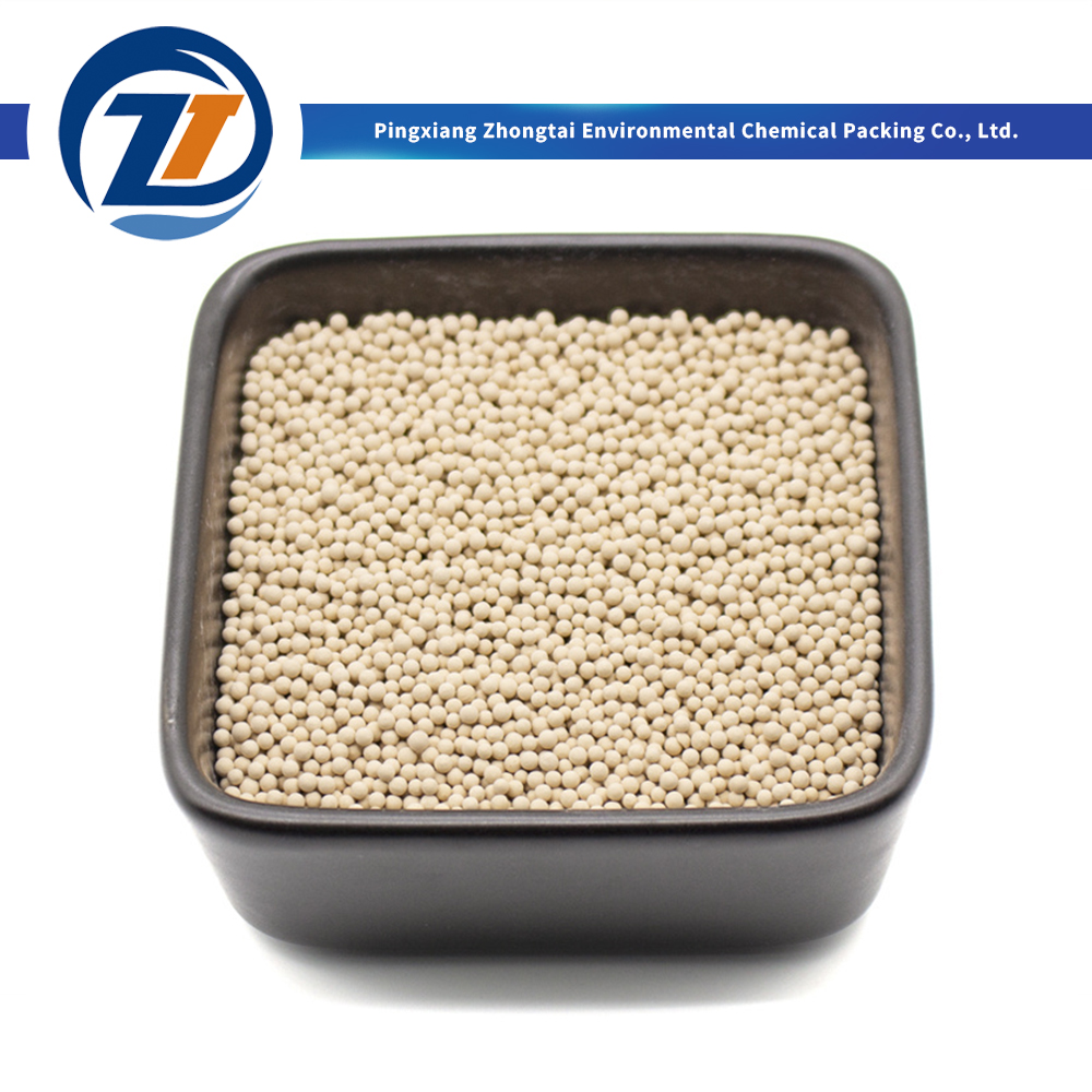 China High Performance 3A Molecular Sieve Zeolite Desiccant for Ethanol and Ethylene Dehydration Manufacturer, Factories