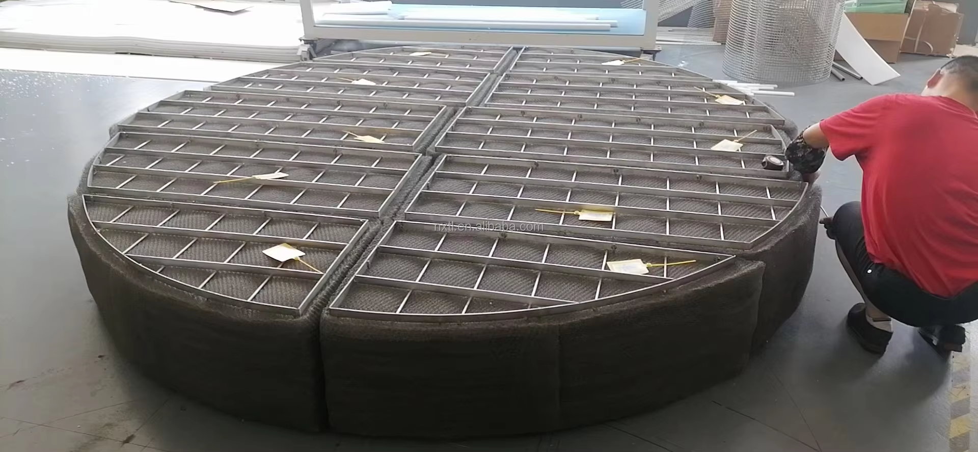 Mist Eliminator Specification 3