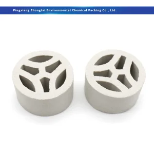 China Acid & Heat Resistant Ceramic 3Y Ring