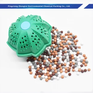 China Eco-Friendly PVC Laundry Ball