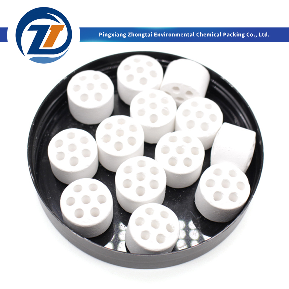 Wholesale High Strength Ceramic Proppant Bauxite Fracturing Media for Oil and Gas Well Manufacturers, Factory