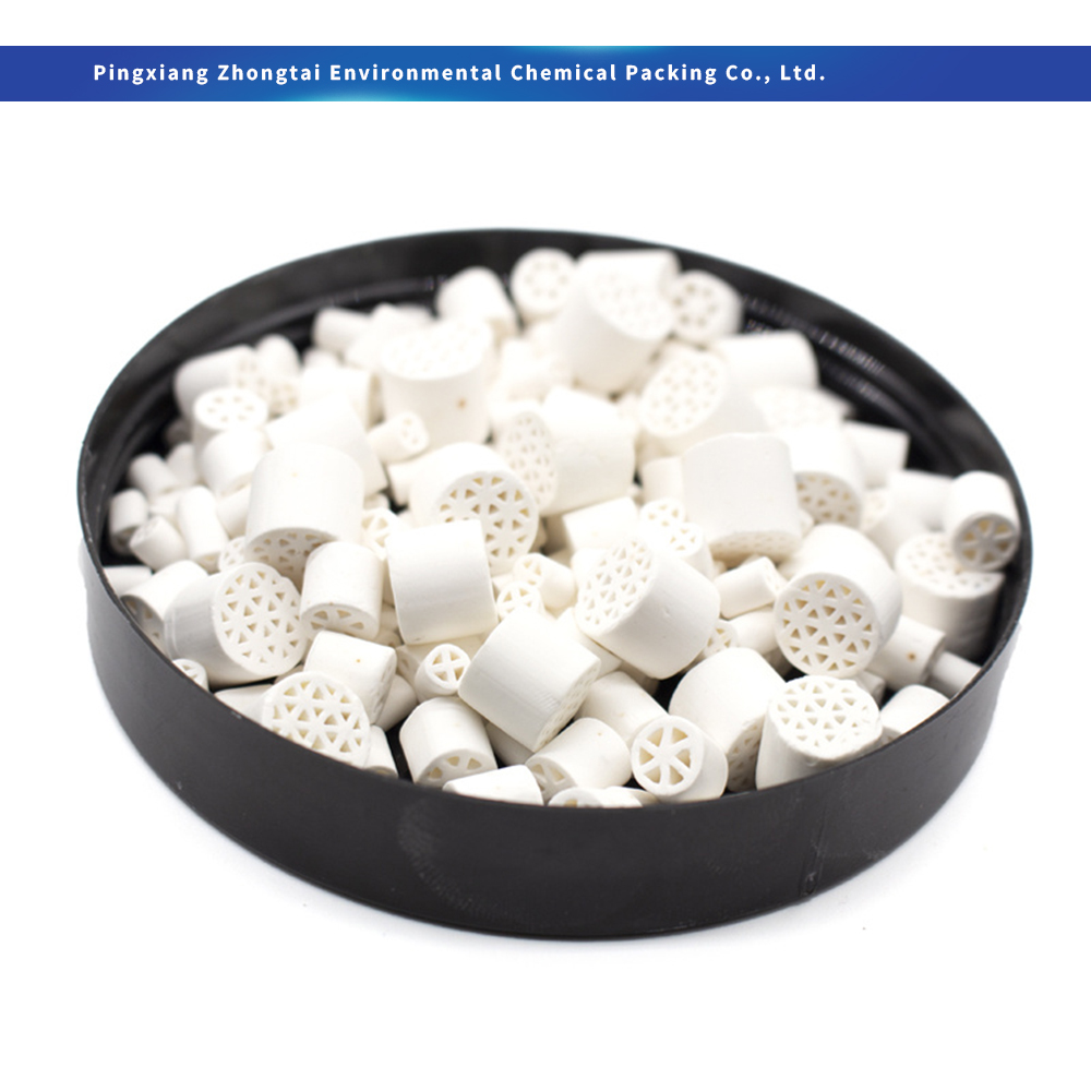 China 90% Al2O3 Honeycomb Ceramic Proppant Filter for Hydrogenation Units, High-Purity Alumina Catalyst Bed Support & Industrial Filtration Manufacturer, Quotes