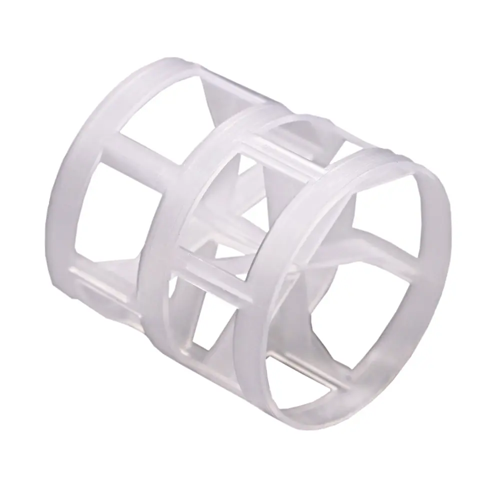 25 38 50 76 mm plastic pall ring tower packing