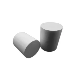 Catalyst carrier cordierite honeycomb ceramics for DOC Factories