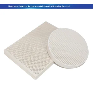 Wholesale 400 CPSI Cordierite Heater Plate