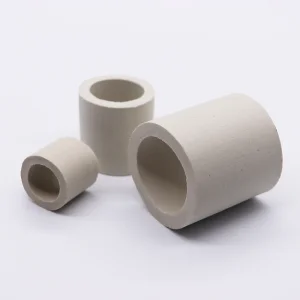 China Ceramic Raschig Ring Tower Packing Manufacturers, Factory