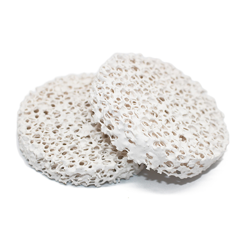 Wholesale  Alumina ceramic foam filter for Steel Casting Industry Suppliers, Quotes