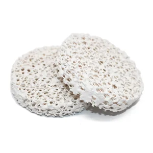 Wholesale Alumina ceramic foam filter for Steel Casting Industry Suppliers, Quotes