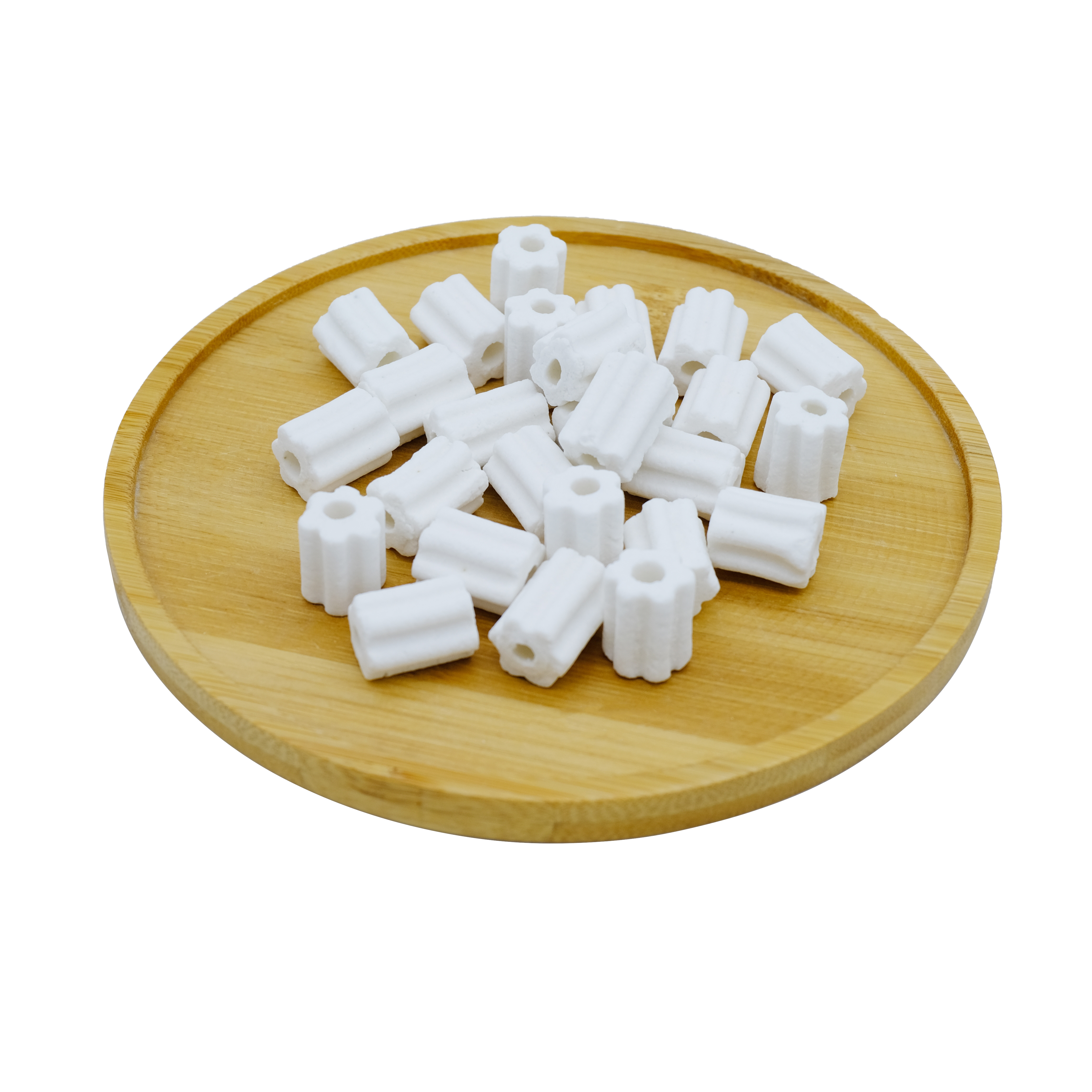 China Aquarium Accessories Filter Fish Tank Bio Filter Media Material Glass Ceramic Bio Ring Supplier, Suppliers