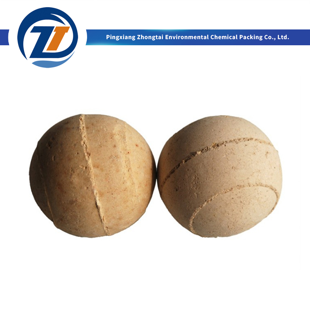 Wholesale High Density Heat Storage Ceramic Ball Refractory Regenerative Ball for RTO and Heating Furnace Suppliers, Quotes