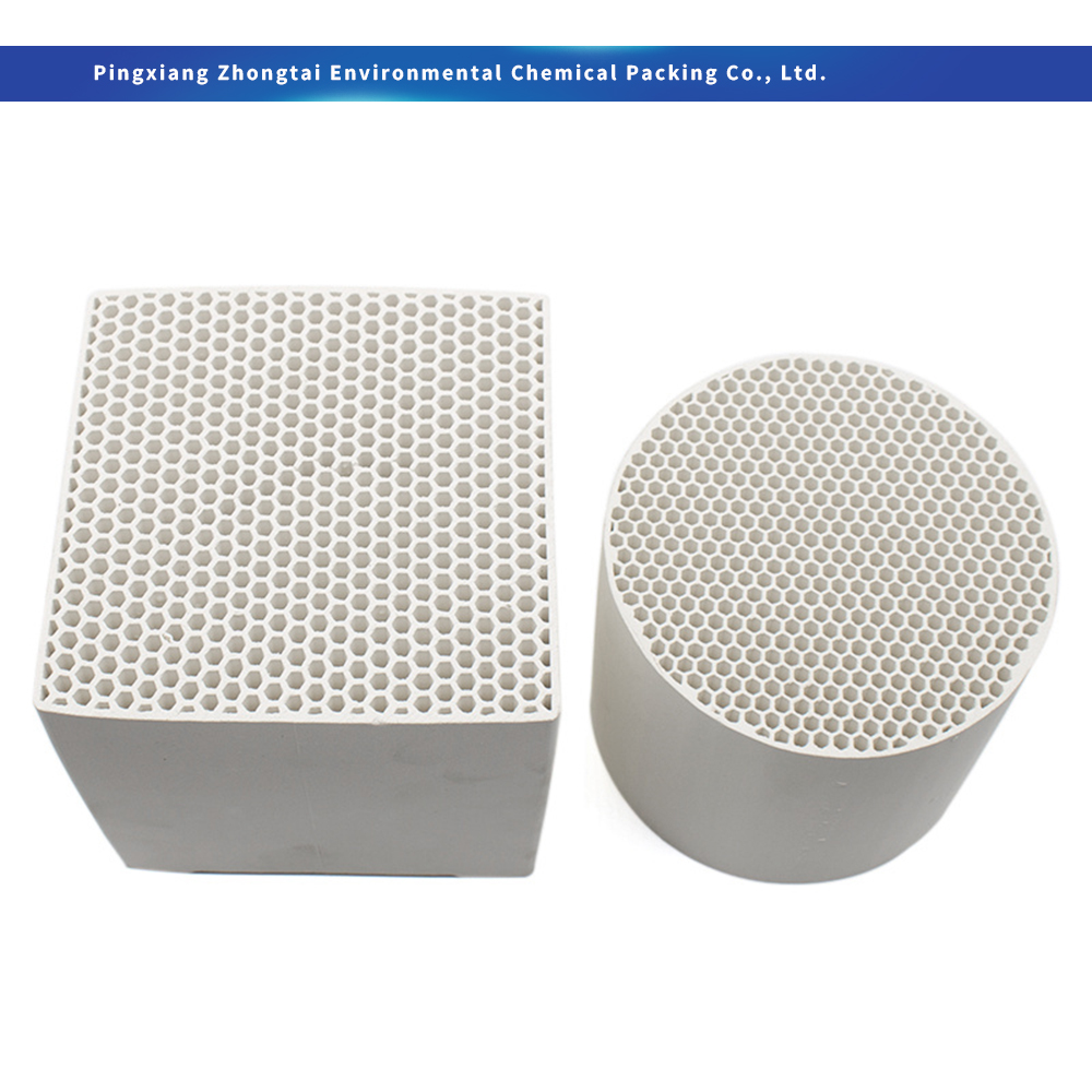 Wholesale Cordierite Honeycomb Ceramic Substrate (Catalyst Carrier/Monolith) for Automotive Exhaust & Industrial VOC Purification Manufacturer, Factories