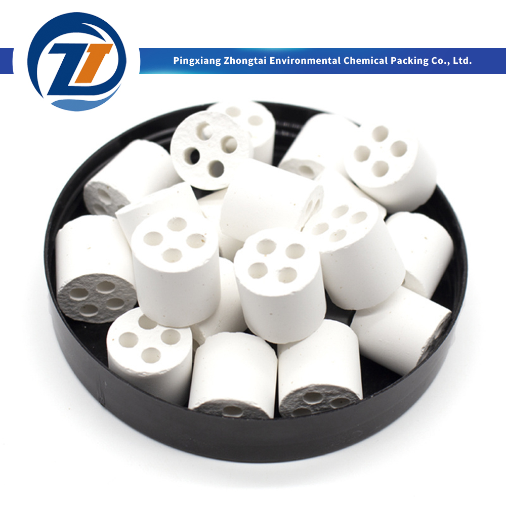 Wholesale High Strength Ceramic Proppant Bauxite Fracturing Media for Oil and Gas Well Manufacturers, Factory
