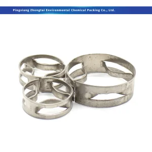 China High Quality 304 & 316 Stainless Steel Metal SMR-Super Mini Ring