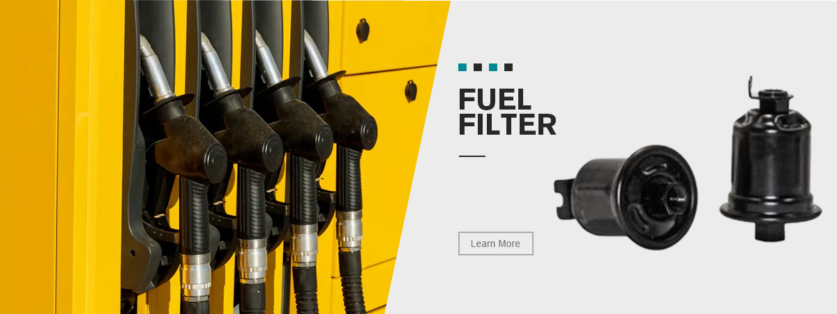 Fuel Filter Systems Map