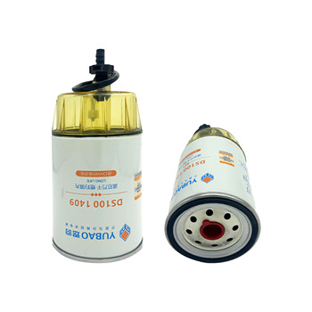 Oil-Water Separator Truck Engine System