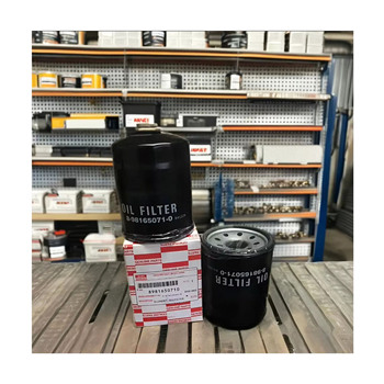 Isuzu 4JJ1 Oil Filter