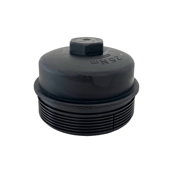 Diesel Filter Housing Cover HOWO T7