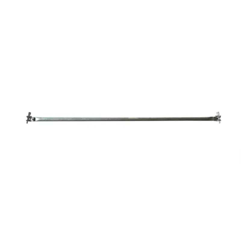 ODM High-Capacity Bay Brace for Ringlock Scaffold Stabilization Factory, Supplier