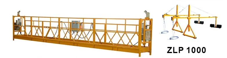 ZLP1000 Electric Suspended Platform