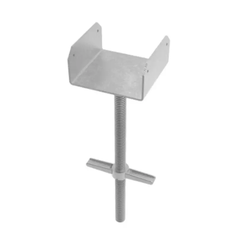 High-Quality Adjustable U-Head Jack for Scaffold Shoring and Height Leveling Manufacturer, Factory