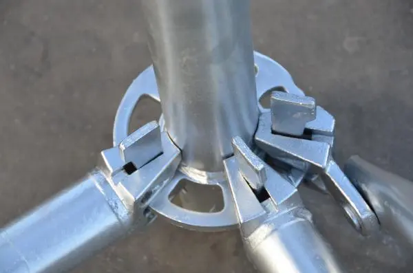 OEM Quick Assembly mobile ringlock scaffold platforms for Industrial Warehouses Manufacturer, Manufacturers