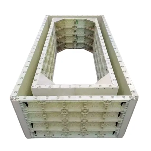 High-Quality Adjustable modular plastic formwork for road construction Factories, Suppliers