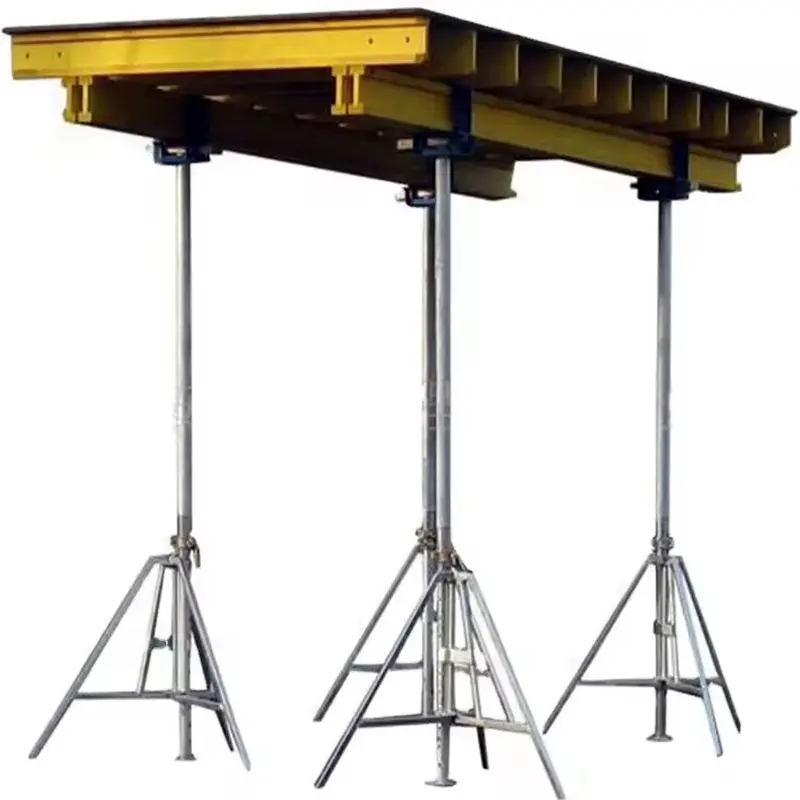 Key Features of Steel Support System