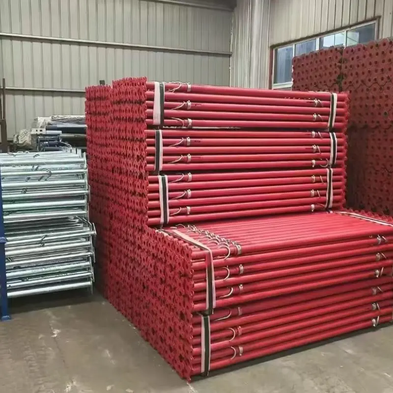 Buy Standardized steel scaffolding prop for Slab Shoring Support Exporters, Exporter