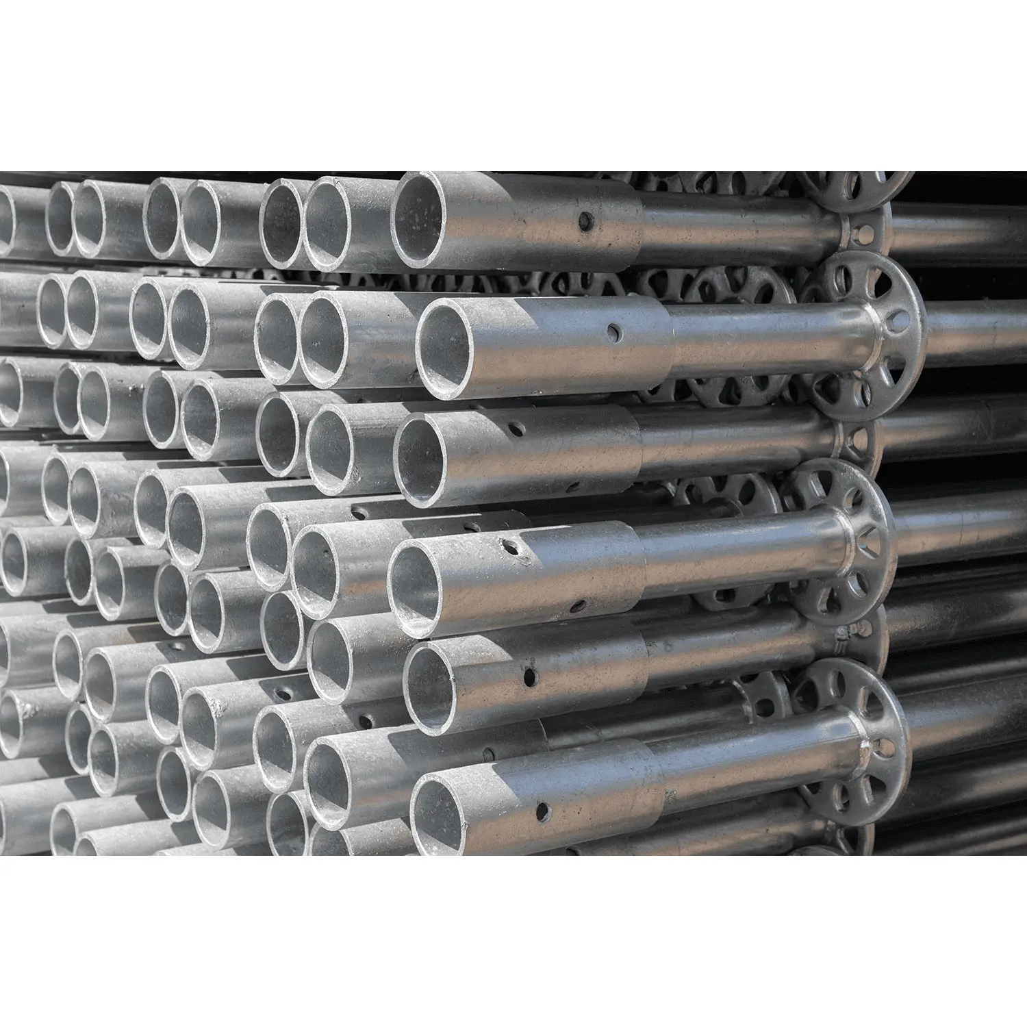 High-Quality Customized Size ringlock scaffolding set for Infrastructure Projects Exporter, Factories