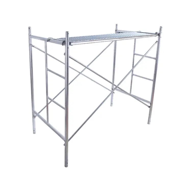 OEM China Q235 Steel Scaffolding Standard Frame for Plastering Works - Trusted Suppliers & Factory Solutions Exporter, Supplier
