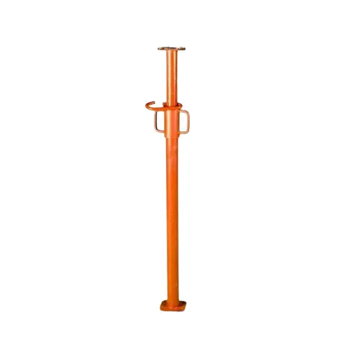 Buy Q235 Steel galvanized steel props for Bridge Construction Factory, Suppliers
