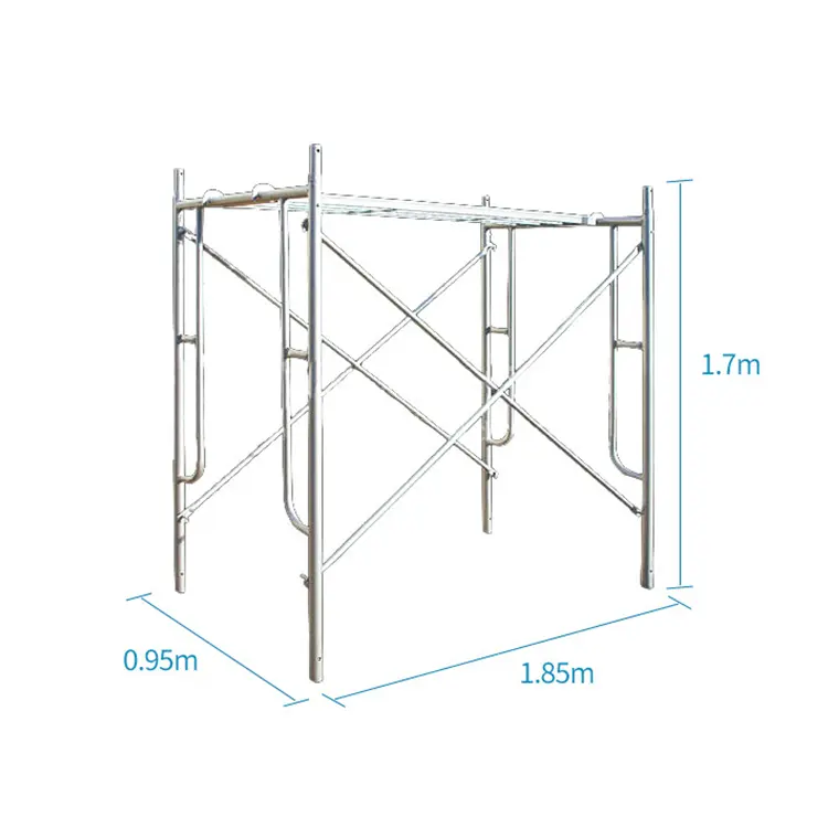 ODM Versatile Customizable Frame Scaffolding for Different projects Exporters, Factory