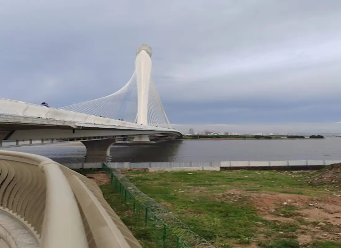 Bridge Renovation Project Tianjin