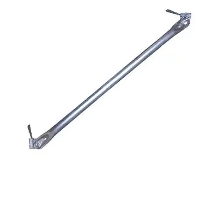 ODM High-Capacity Bay Brace for Ringlock Scaffold Stabilization Factory, Supplier