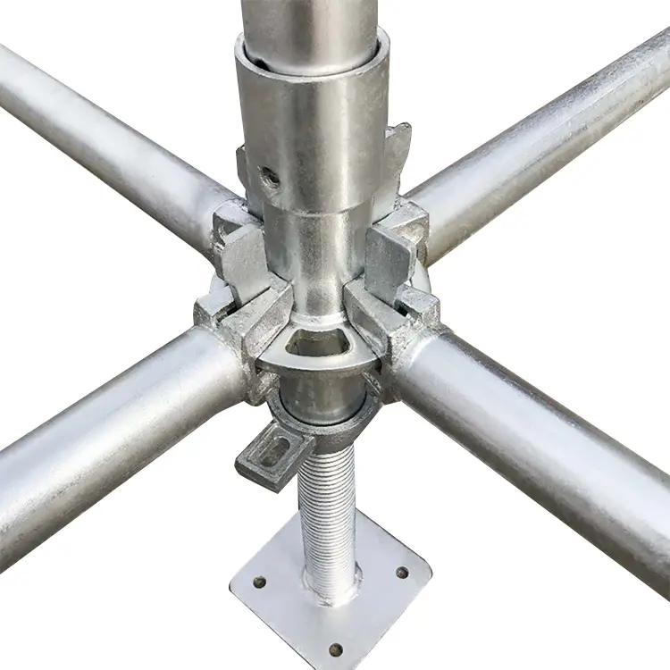 Buy Standard modular design ring lock scaffolding Supplier, Suppliers