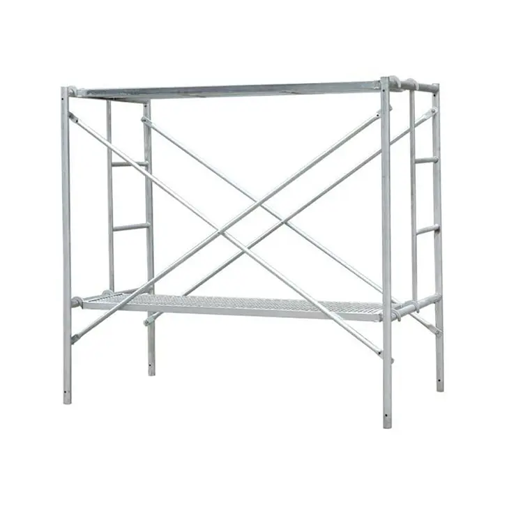 ODM Quick connection frame scaffolding system for Facade Work Manufacturers, Exporters