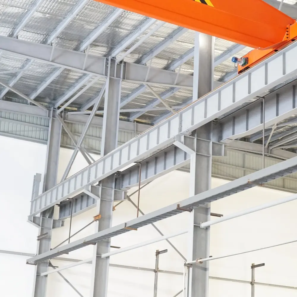 OEM Duty Steel Structure Bridge Components for Bridge construction Manufacturer, Supplier