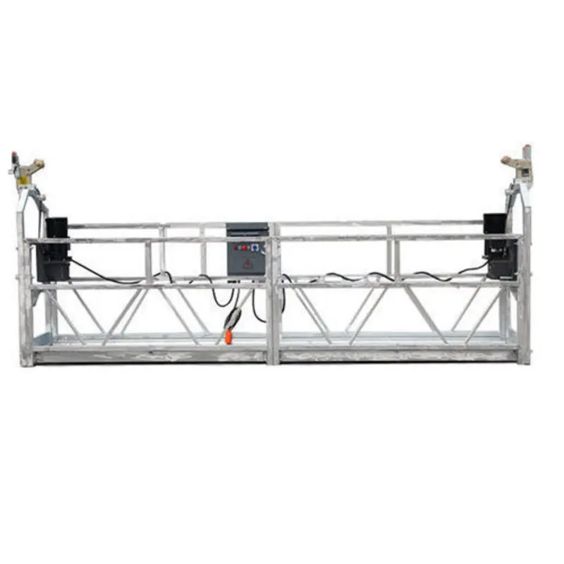 OEM ZLP Series Electric Gondola for Building Facade Work Manufacturer, Factory
