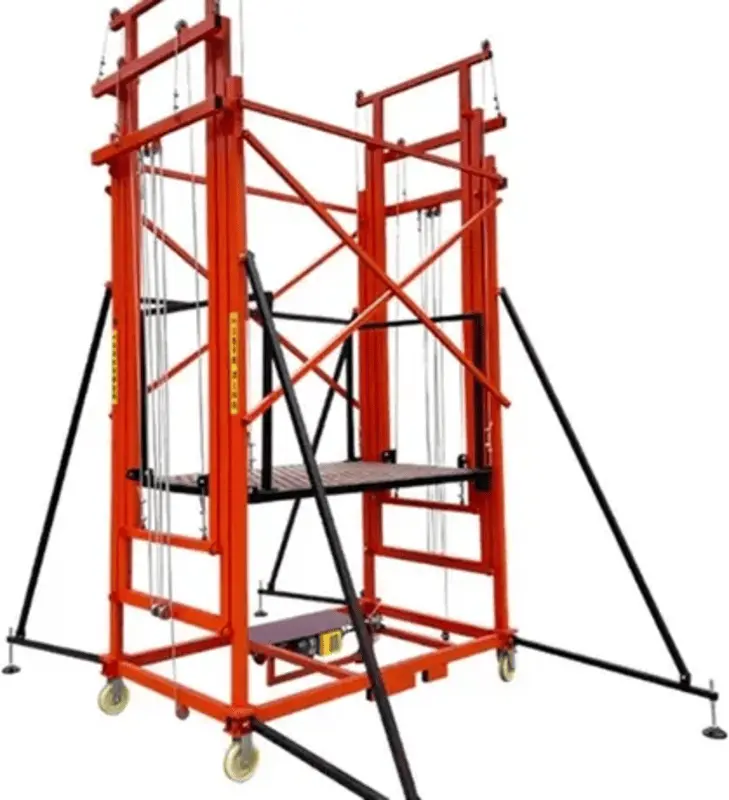 High-Quality Foldable Electric Scaffolding Lift for Building Construction – High Safety Standards from China Suppliers and Factory Factory, Suppliers