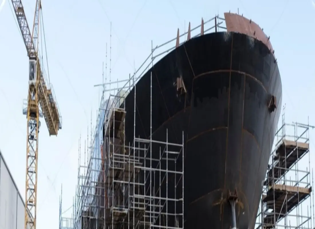 Marine Engineering Shipbuilding