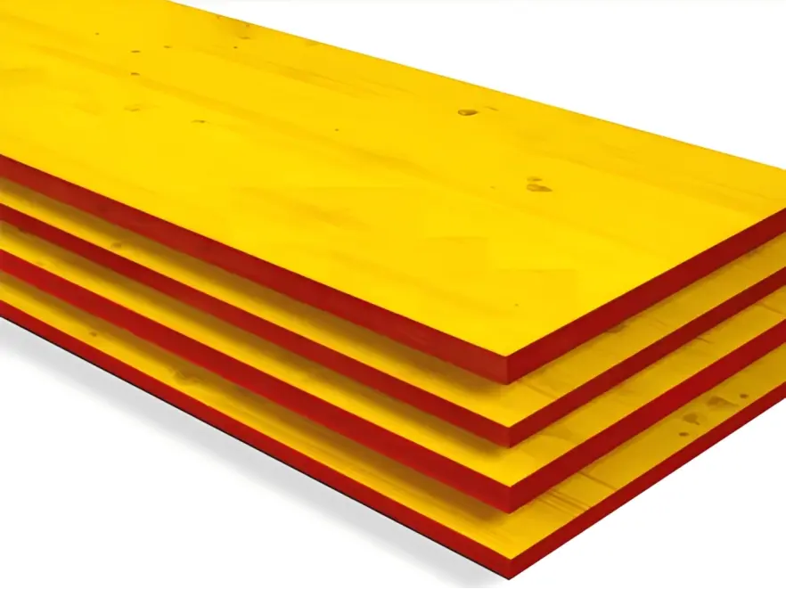 Wooden Formwork