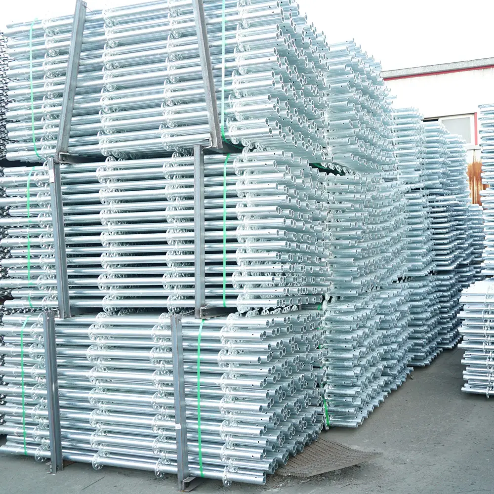 ODM Reusable hydraulic ringlock scaffolding for Slab Shoring Factory, Supplier