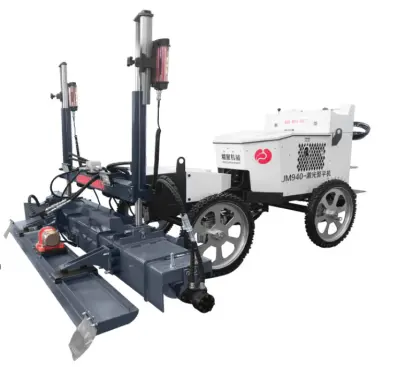 4L-JM-868 Seat-Type Laser Grader