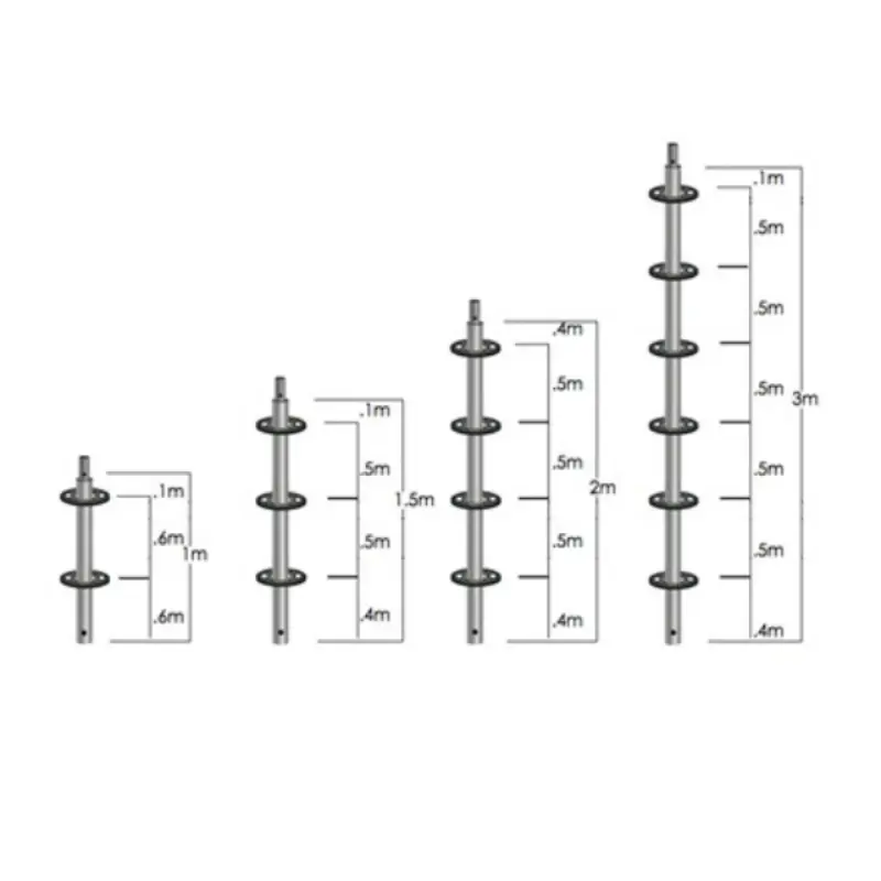 High-Quality High-Strength Scaffold Standards for Construction Vertical Support Manufacturers, Exporters