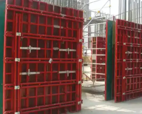 High-Quality Steel Formwork Braces for Large Scale Buildings - China Suppliers & Factory Solutions