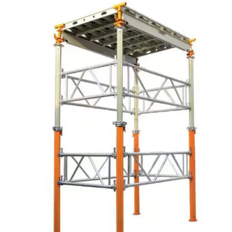 ODM 6061-T6 aluminum prop for high-rise building Manufacturer, Suppliers