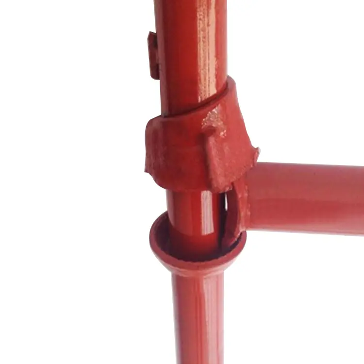 OEM Cuplock Scaffolding for Bridge Highway Projects Factories, Suppliers