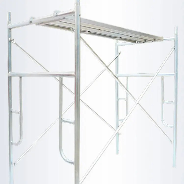 OEM China Q235 Steel Scaffolding Standard Frame for Plastering Works - Trusted Suppliers & Factory Solutions Exporter, Supplier